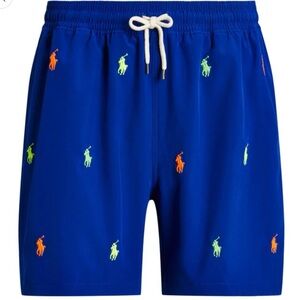 Polo Ralph Lauren boys traveler Mid Trunk